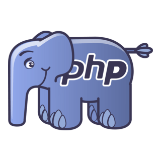 php logo