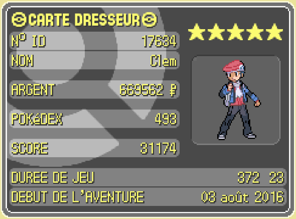 pokemon trainer card